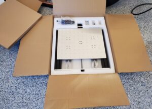 AnoleX 4030 Evo Ultra CNC β Selection & Assembly