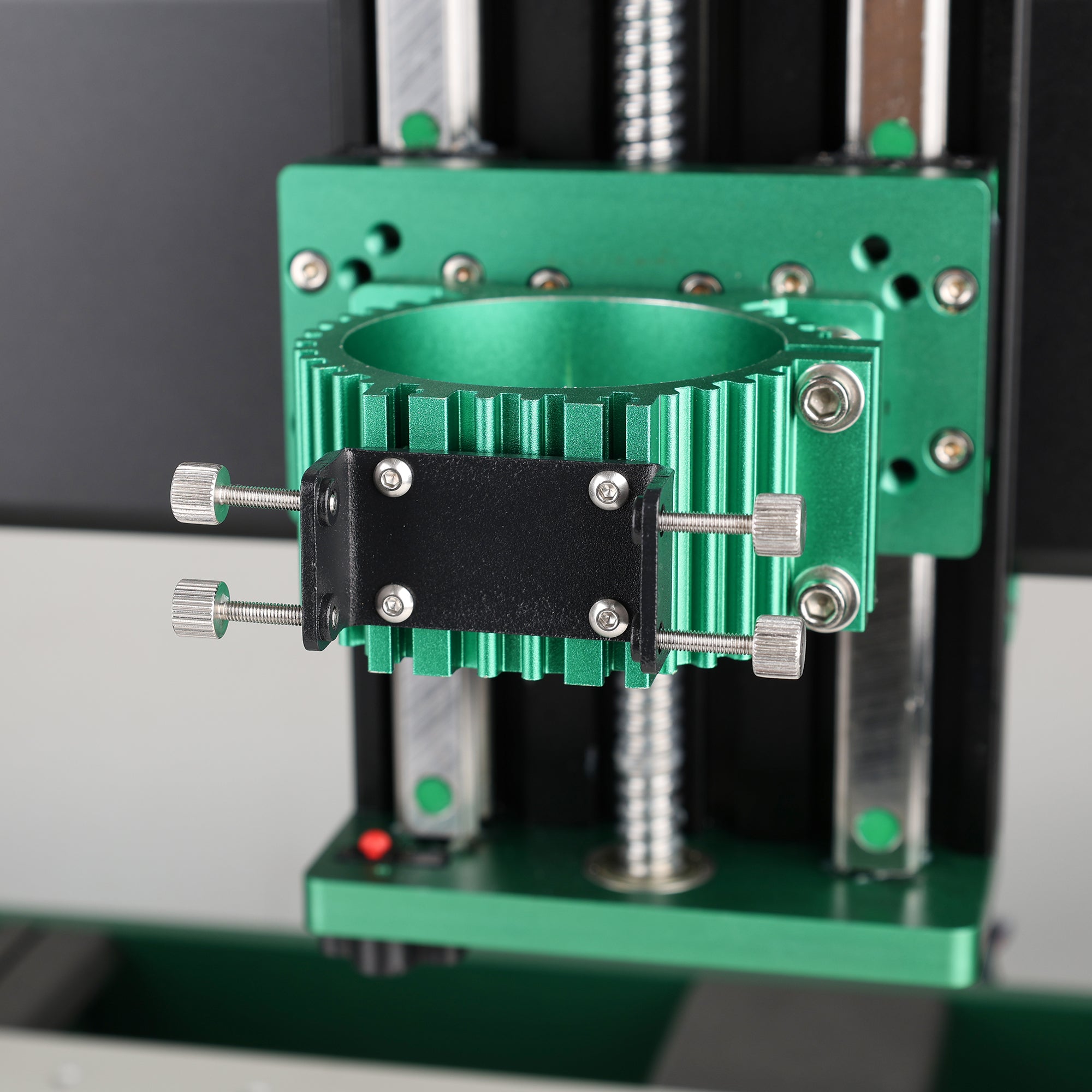 10W Optical Power Laser Module with Air Assistance Nozzle for All AnoleX CNC Router Machine