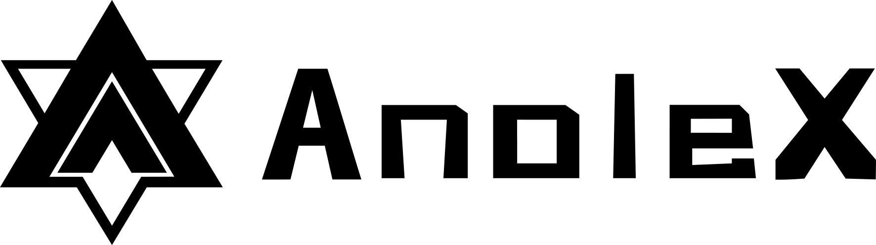 AnoleX logo