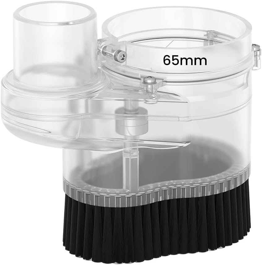 65mm CNC Dust Shoe