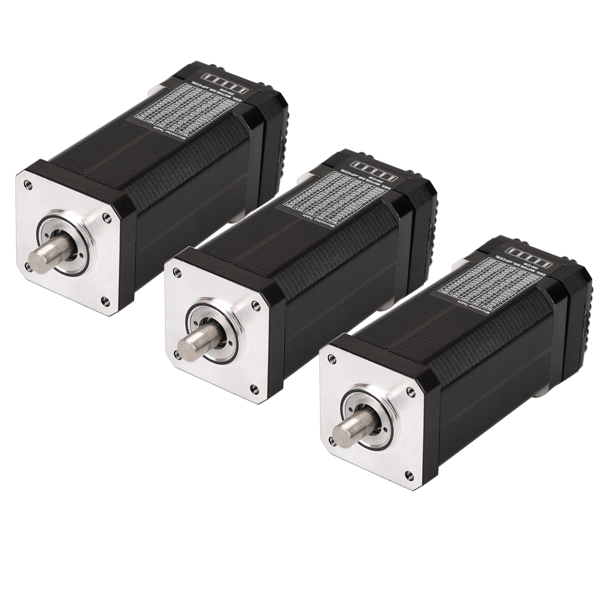 Nema17-80 Closed Loop Stepper Motor Kit for AnoleX CNC Router 3030-Evo