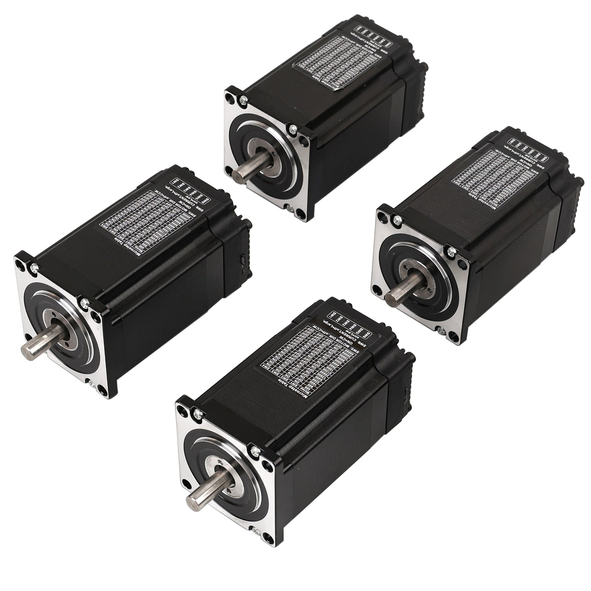 Nema23-76 Closed Loop Stepper Motor Kit for AnoleX CNC Router RX6040