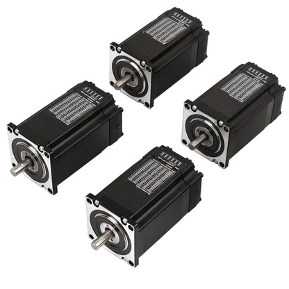 Nema23-76 Closed Loop Stepper Motor Kit for AnoleX CNC Router RX6040