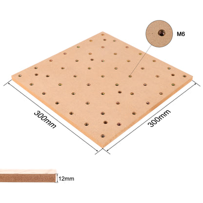 CNC Machine MDF Spoilboard Table for 3060-Evo Pro/Ultra