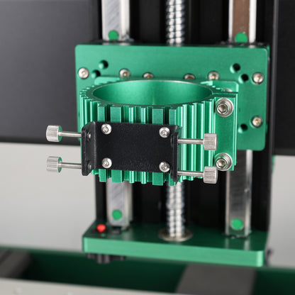 10W Optical Power Laser Module with Air Assistance Nozzle for All AnoleX CNC Router Machine
