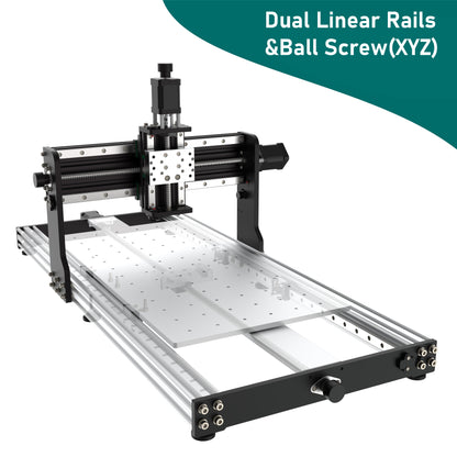 AnoleX 3060-Evo Ultra Desktop CNC Router