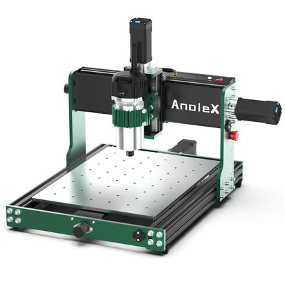Nema17 Closed Loop Stepper Motor Kit for AnoleX CNC Router 3030-Evo Max/3060-Evo Max