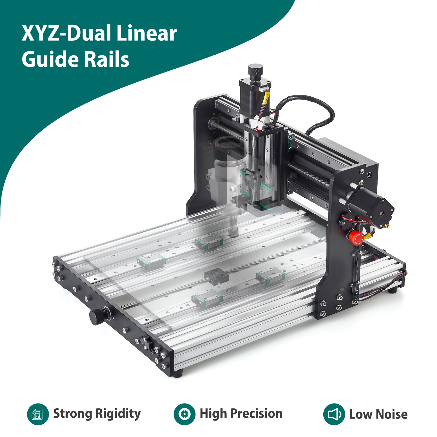 AnoleX 3030-Evo Pro Desktop CNC Router