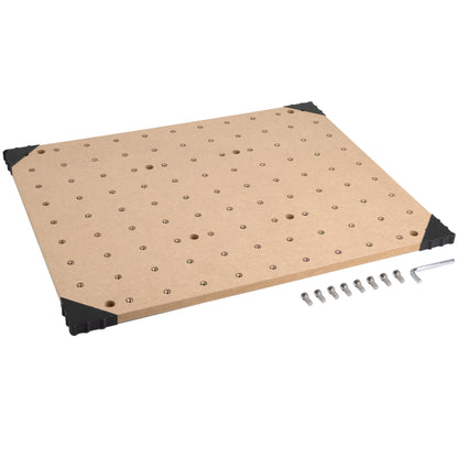 CNC Machine MDF Spoilboard Table for 4030-Evo Ultra, 500*400*12mm