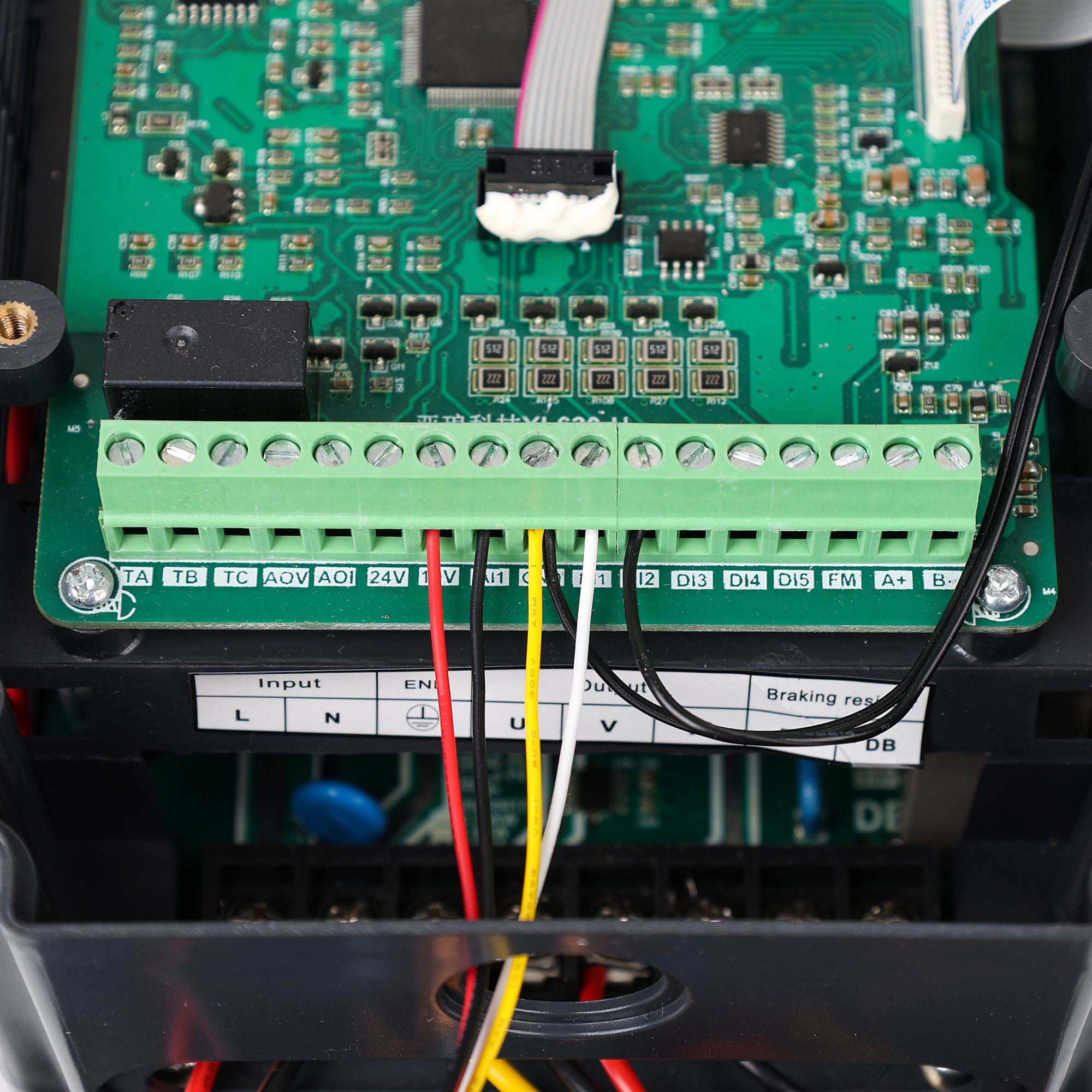 PWM Speed Control Module for Old Version AnoleX 1.5kw Spindle Kit