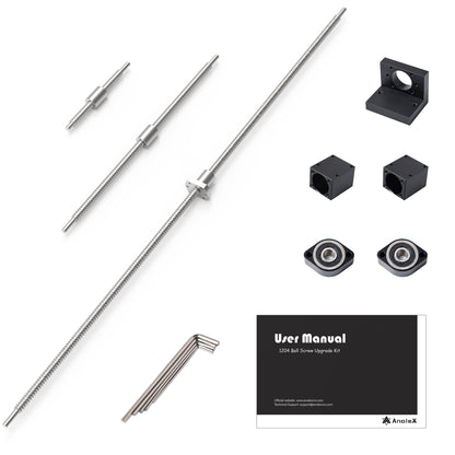 1204 Ball Screw Upgrade Kit for AnoleX 3060-Evo Pro