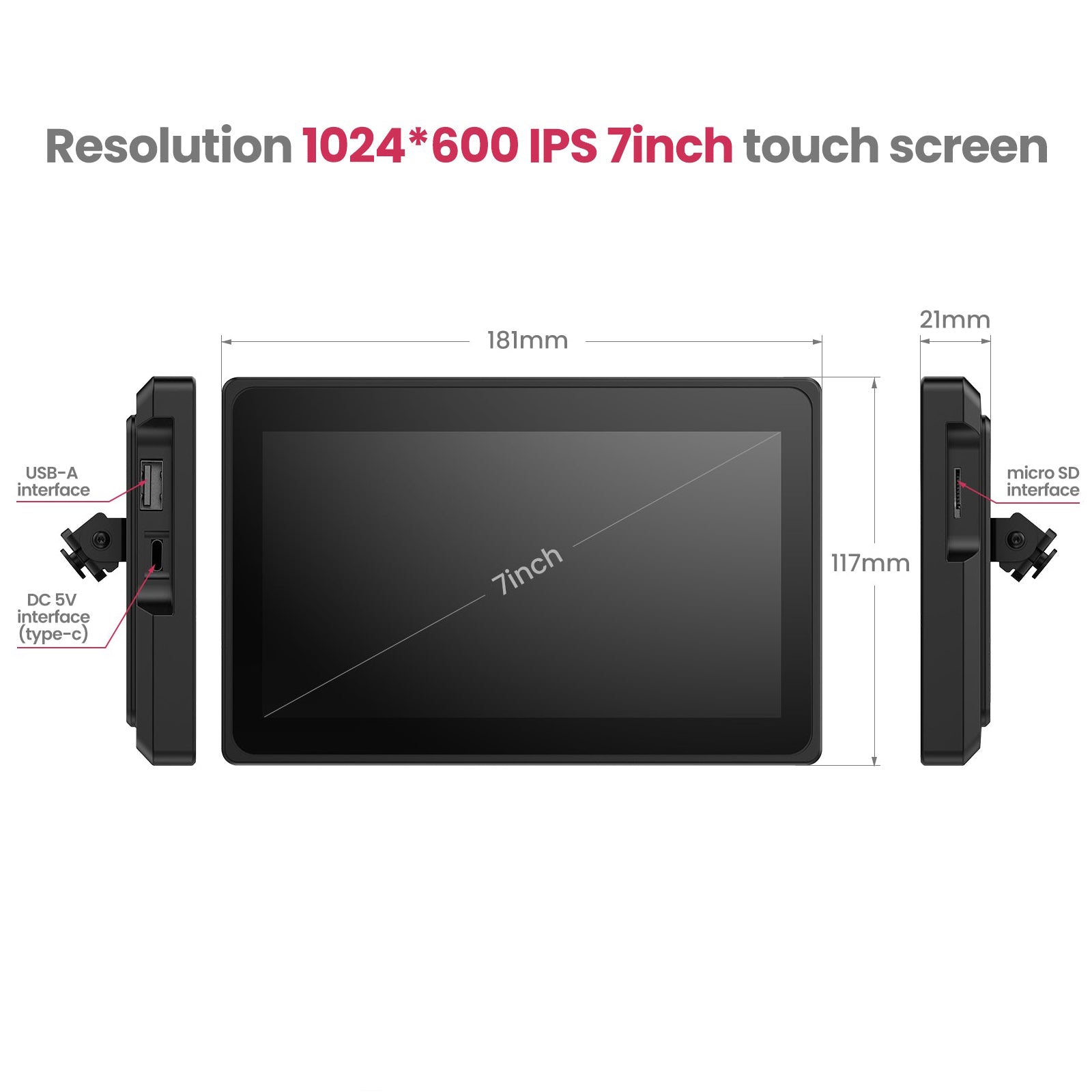 【Customized Version】NymoLabs 4-axis CNC Offline Controller for All AnoleX CNC Router Machine