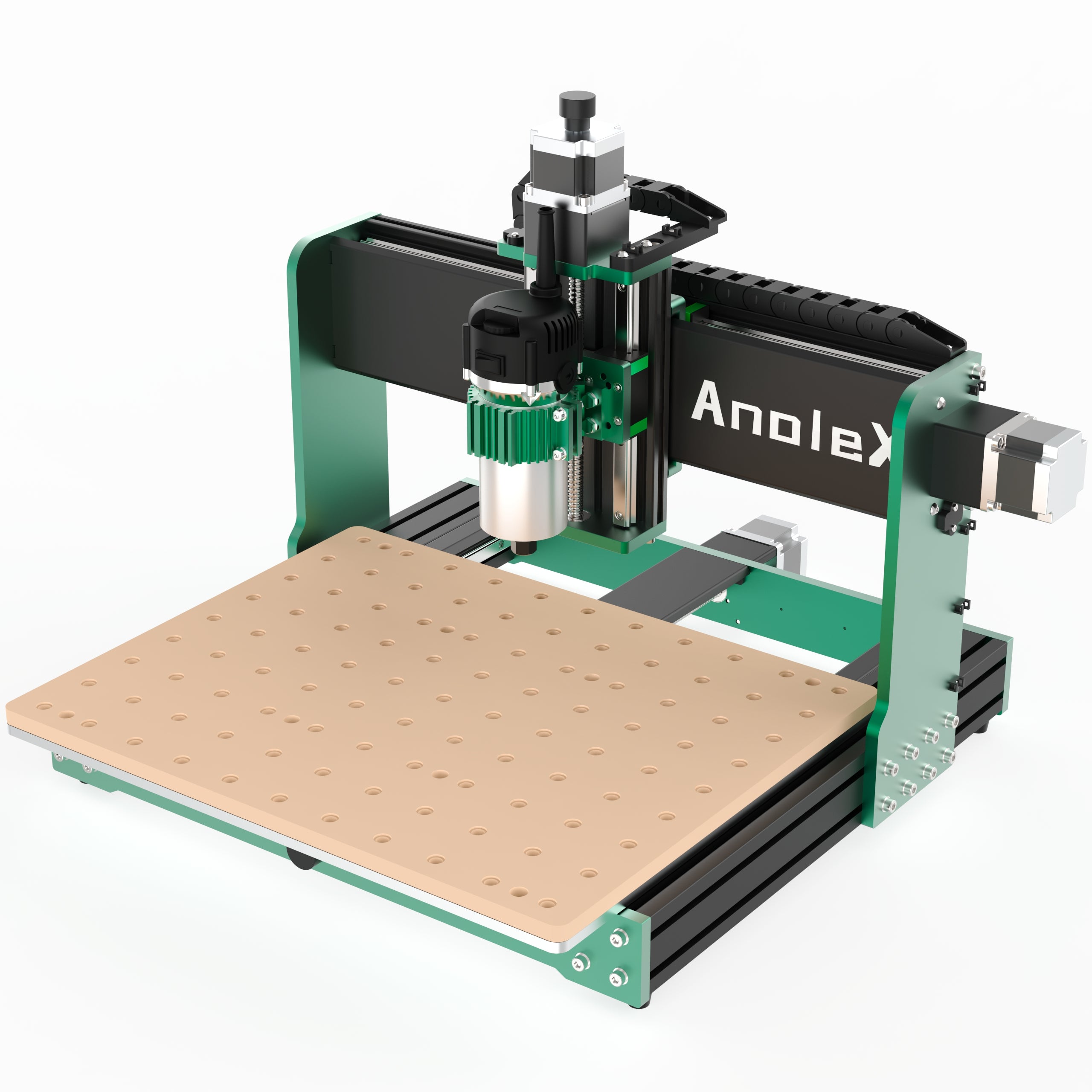 CNC Machine MDF Spoilboard Table for 4030-Evo Ultra/ 4030-Evo Ultra 2, 500*400*12mm