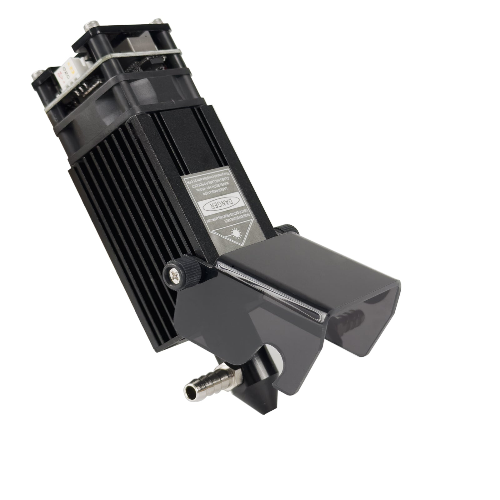 10W Optical Power Laser Module with Air Assistance – AnoleX