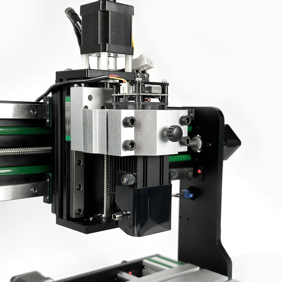 10W Optical Power Laser Module with Air Assistance – AnoleX