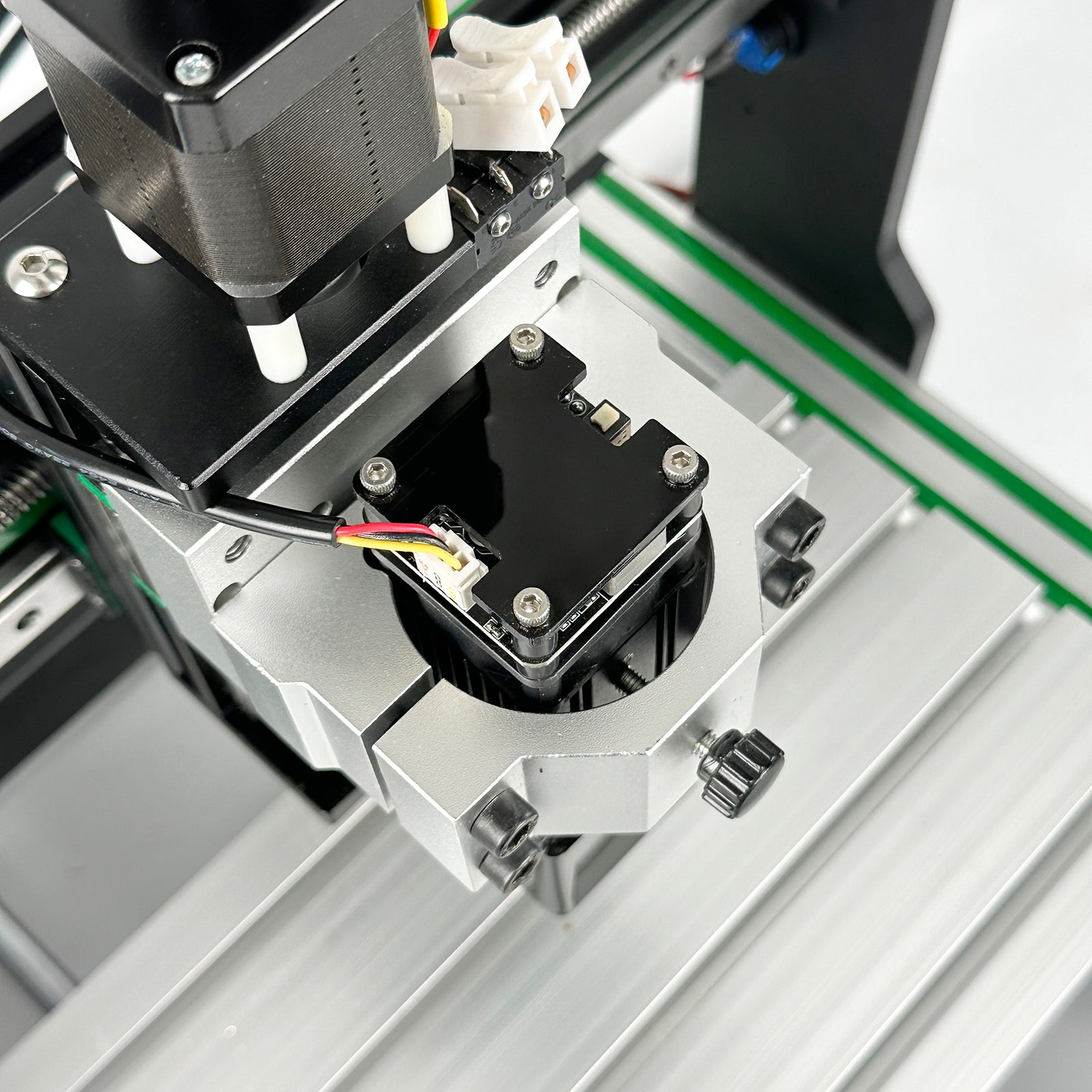 10W Optical Power Laser Module with Air Assistance – AnoleX